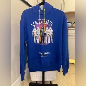 Star Wars Vaders hoodie